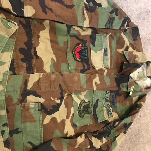 Camo suit - Picture 3 of 6